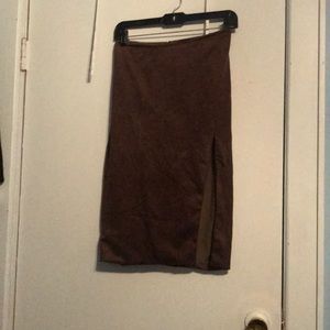 Skirt from Olivaceous